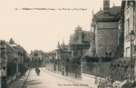 Carte postale Villers-Cotterêts