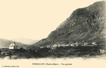 Carte postale Remollon