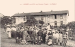 Carte postale Gugney-aux-Aulx