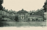 Carte postale Soissons