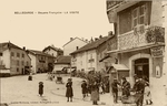 Carte postale Bellegarde-sur-Valserine