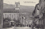 Carte postale Bellegarde-sur-Valserine