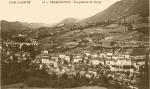 Carte postale Bellegarde-sur-Valserine