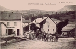 Carte postale Champfromier