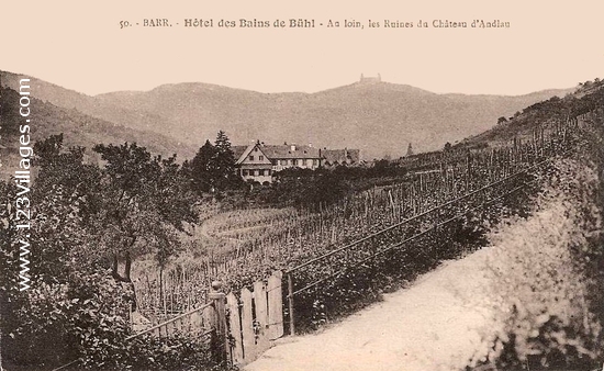 Carte postale de Buhl