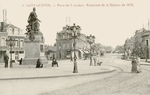 Carte postale Saint-Quentin