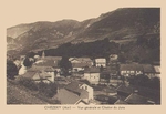 Carte postale Chézery-Forens