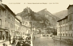 Carte postale Saint-Rambert-en-Bugey