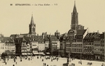 Carte postale Strasbourg