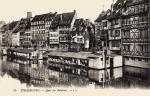 Carte postale Strasbourg