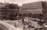 Carte postale Strasbourg