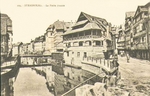 Carte postale Strasbourg