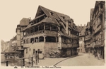 Carte postale Strasbourg