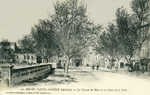 Carte postale Bourg-Saint-Andéol