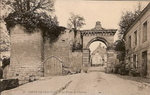 Carte postale Coucy-le-Château-Auffrique