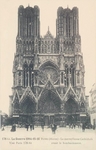 Carte postale Reims