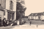 Carte postale Paron