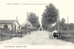 Carte postale Saint-Clément