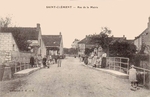 Carte postale Saint-Clément