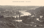 Carte postale Fontaines-sur-Saône