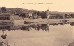 Carte postale Fontaines-sur-Saône