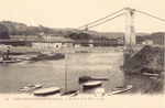 Carte postale Fontaines-sur-Saône