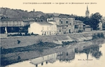 Carte postale Fontaines-sur-Saône