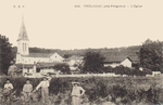 Carte postale Trélissac