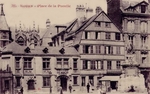 Carte postale Rouen