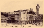 Carte postale Rouen
