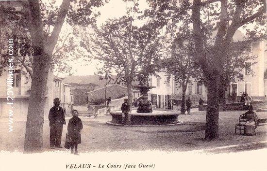 Carte postale de Velaux