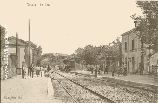 Carte postale de Velaux