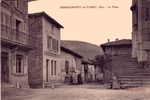 Carte postale L Abergement-de-Varey