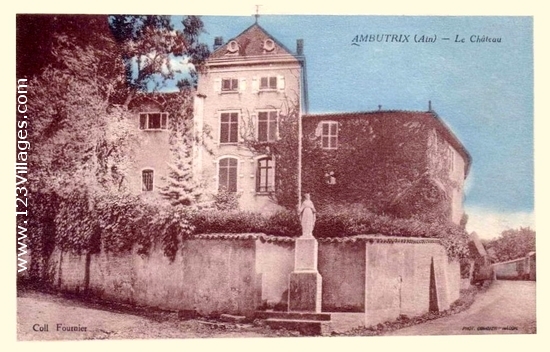 Carte postale de Ambutrix