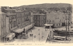 Carte postale Saint-Tropez