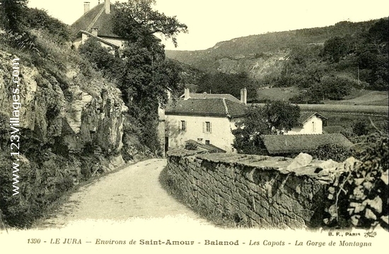 Carte postale de Balanod