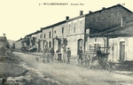 Carte postale Willeroncourt