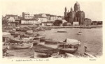 Carte postale Saint-Raphaël