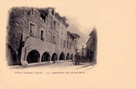 Carte postale Saint-Maximin-la-Sainte-Baume