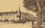 Carte postale Saint-Maximin-la-Sainte-Baume