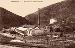 Carte postale Laveyron