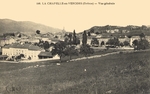 Carte postale La Chapelle-en-Vercors