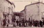 Carte postale Taulignan