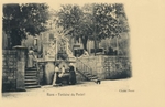 Carte postale Rians