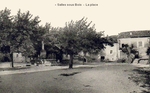 Carte postale Salles-sous-Bois