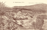 Carte postale Sainte-Jalle