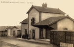 Carte postale Saint-Priest-la-Prugne