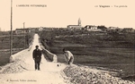 Carte postale Vagnas