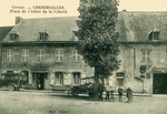 Carte postale Chénérailles