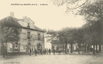 Carte postale Gournay-sur-Marne